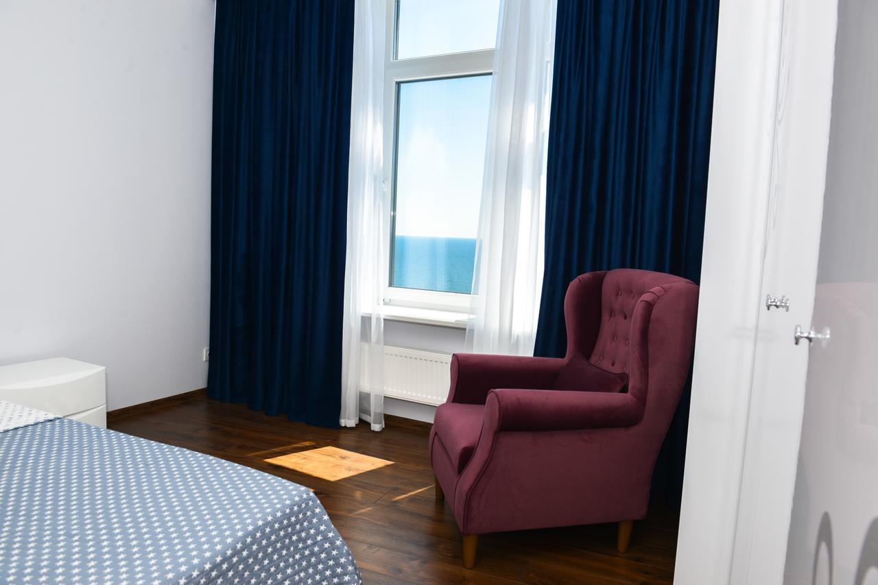 Sea View Odessa Lejlighed Eksteriør billede